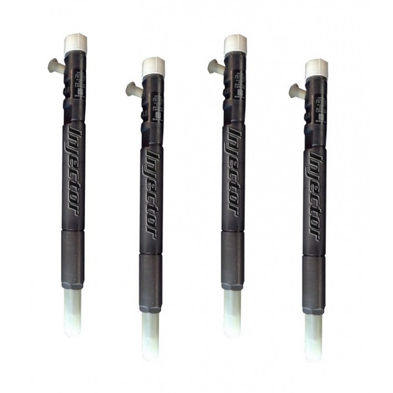 Ssangyong Rexton 2.0 Xdi 4x4 114 kW 155 HP DELPHI Vstreky