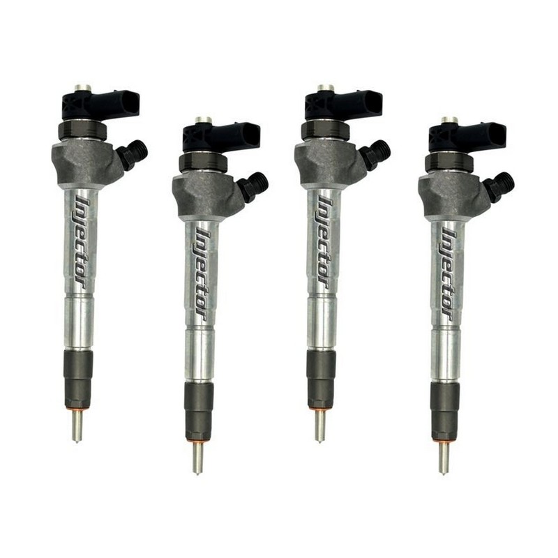 Seat Leon 2.0 TDI 4x4 135 kW 184 HP BOSCH Vstreky