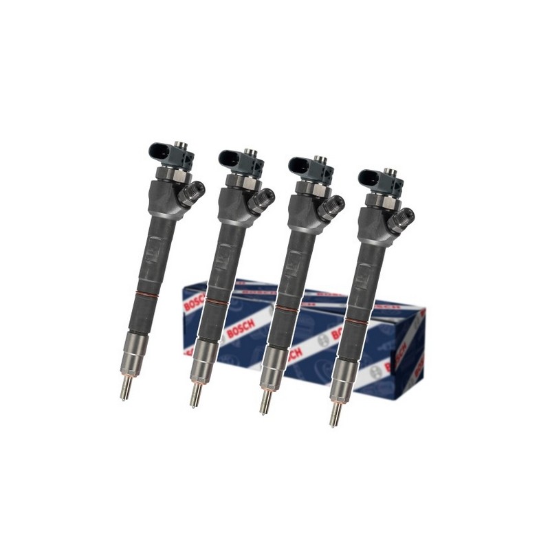 Audi A6 2.0 TDI 130 kW 177 HP BOSCH Vstreky