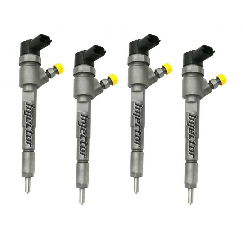 Chrysler Grand voyager 2.5 TD 85 kW 116 HP BOSCH Vstreky