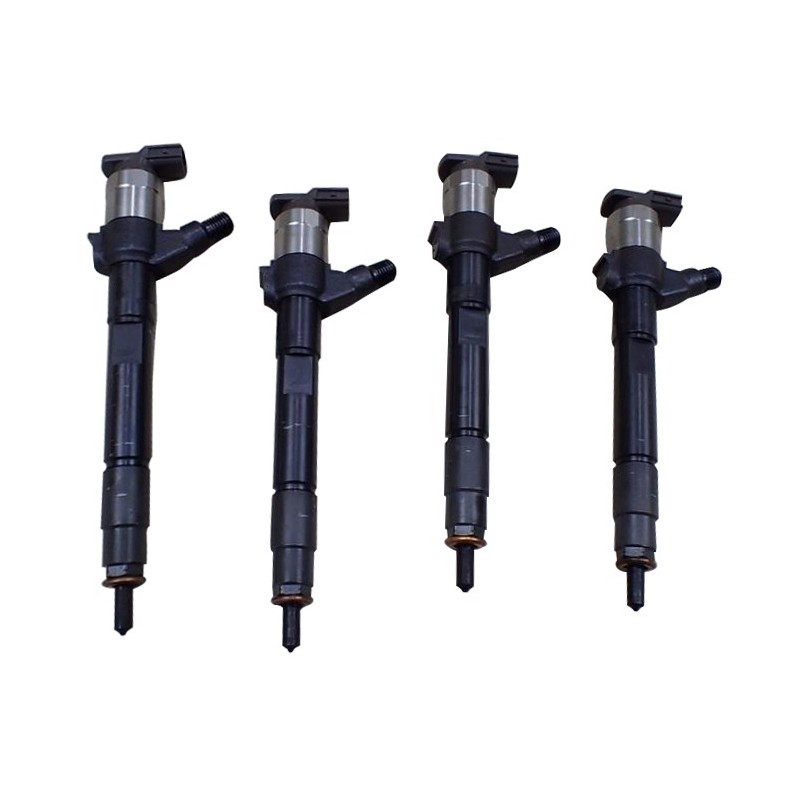 Citroen C4 aircross 1.8 HDi 4x4 110 kW 150 HP DENSO Vstreky Použité