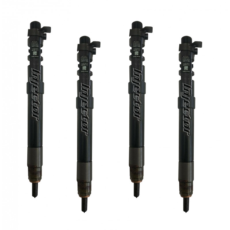 Peugeot 5008 2.0 HDi 120 kW 163 HP DELPHI Vstreky Použité